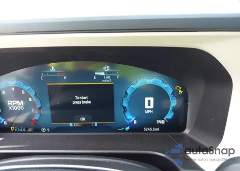 2025 Ford Bronco Sport Heritage from USA, damaged, VIN 3FMCR9GN6SRE07909